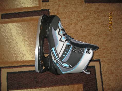 Продам коньки Agile Blade !, фотография 2