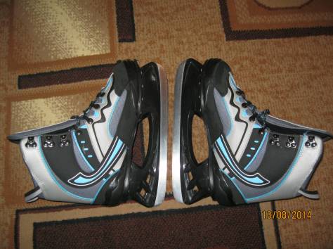 Продам коньки Agile Blade !, фотография 3