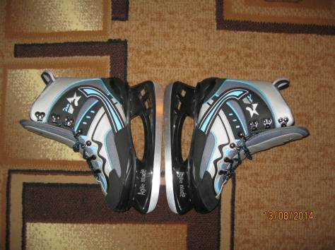 Продам коньки Agile Blade !, фотография 4
