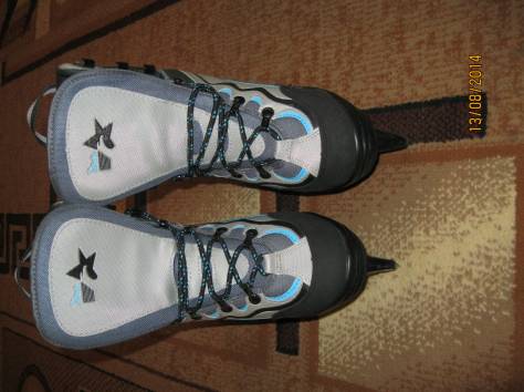 Продам коньки Agile Blade !, фотография 5