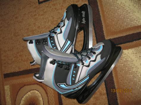 Продам коньки Agile Blade !, фотография 6