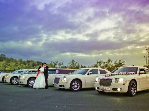 Прокат лимузина chrysler 300c (крайслер 300с), фотография 6