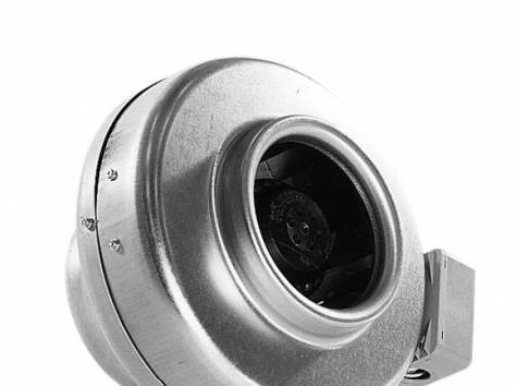 Канальный вентилятор, фотография 1