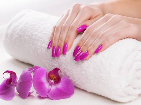 Курсы профессионального наращивания ногтей, фотография 2