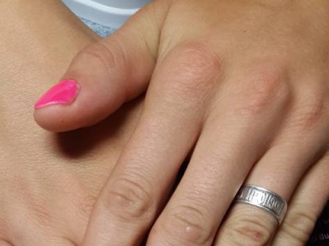 наращивание ногтей , фотография 1