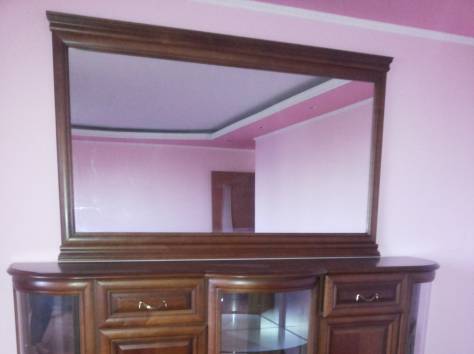 Срочно продам комод с зеркалом (сервант), фотография 1