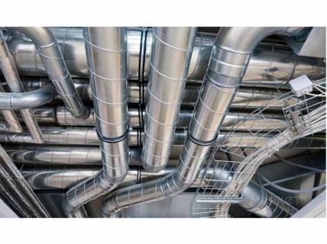 система вентиляции и кондиционирования , фотография 3