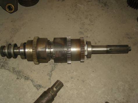 Ходовые валы.винты со склада и на заказ., фотография 3