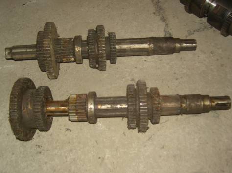 Ходовые валы.винты со склада и на заказ., фотография 5