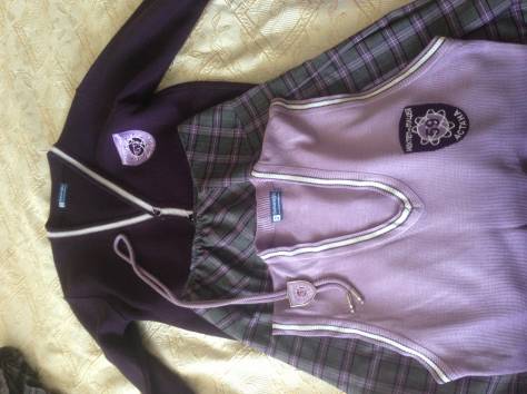 Комплект школьной формы 59 школы лицея, фотография 3