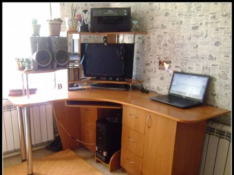 Продам комп. стол, фотография 1