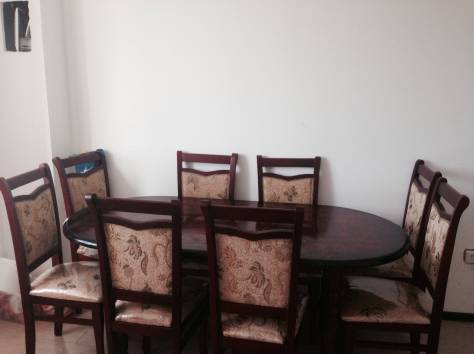 Продаю стол со стульям , фотография 2