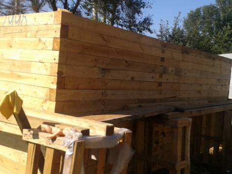 продам баню из бруса (сосна), ул. Инициативная 15, фотография 2