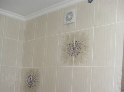 Кладка кафеля, фотография 1