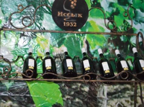 ИССЫКСКИЙ ВИННЫЙ ФЕСТИВАЛЬ 2014, фотография 1