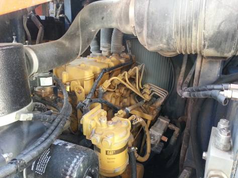 Буровая установка Tamrock Commando 120 R, фотография 2