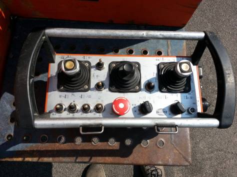 Буровая установка Tamrock Commando 120 R, фотография 4