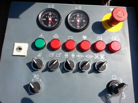 Буровая установка Tamrock Commando 120 R, фотография 6