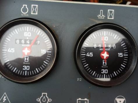 Буровая установка Tamrock Commando 120 R, фотография 7