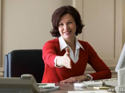 Сотрудница лет с опытом работы на руководящих должностях., фотография 2