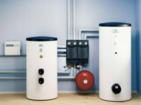 Тепловые насосы Dimplex, фотография 1