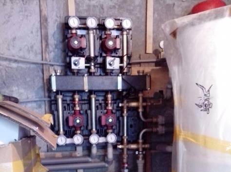 Тепловые насосы Dimplex, фотография 2