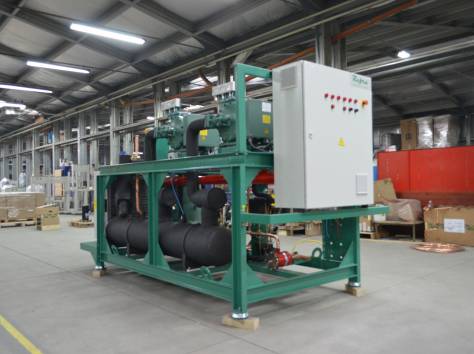 Холодильное оборудование промышленное, фотография 3