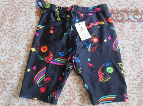 Продам недорого новые шортики-велосипедки, лосины для девочек, фотография 3