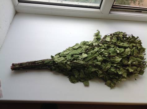 Березовые веники, фотография 1