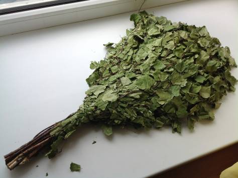 Березовые веники, фотография 2