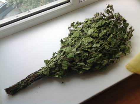 Березовые веники, фотография 3