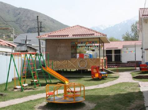 Частный детский сад KinderLand в Алматы, фотография 4