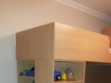 Продам 2х ярусную кровать, фотография 2