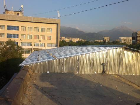 Кровельные работы любой сложности и объема алматы в Алматы, фотография 2