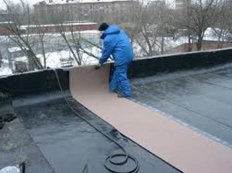 Ремонт кровли плоской алматы, в Алматы, фотография 2