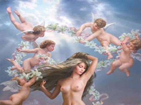 Женский клуб 