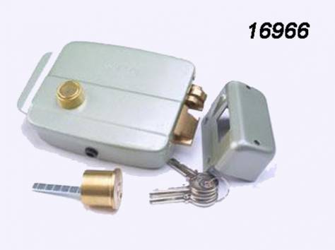 Доводчики, электромеханические и электромагнитные замки, фотография 3