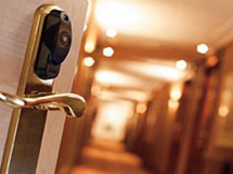 Системы контроля доступа для гостиниц, фотография 1