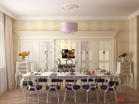 Дизайн интерьера, фотография 2