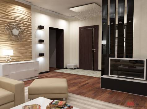 Дизайн интерьера, фотография 4