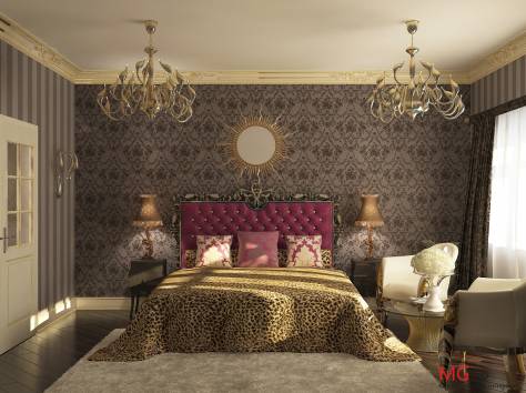 Дизайн интерьера, фотография 5