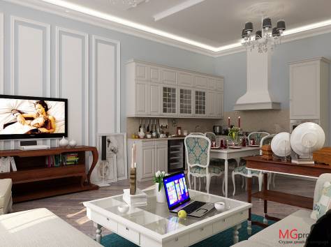 Дизайн интерьера, фотография 6