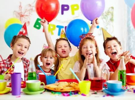 Организация детских праздников, фотография 1