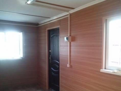 Утепленные контейнера, столовые, блок-модули, прорабские, бытовки, фотография 3