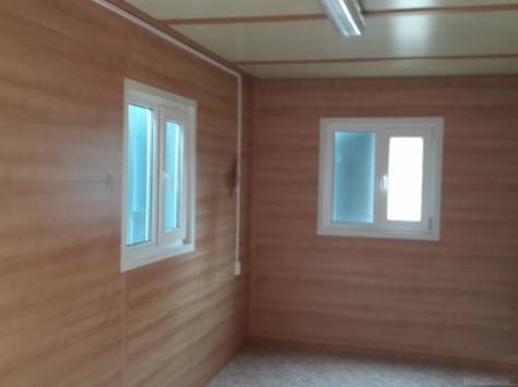 Утепленные контейнера, столовые, блок-модули, прорабские, бытовки, фотография 4