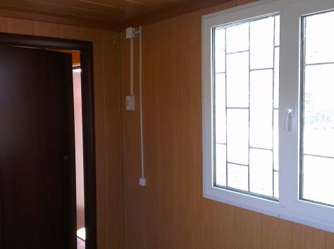 Утепленные контейнера, столовые, блок-модули, прорабские, бытовки, фотография 7