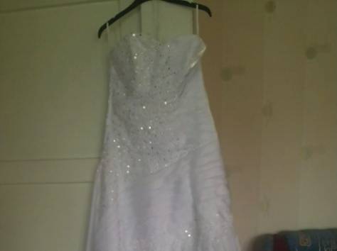 Свадебное платье , фотография 1