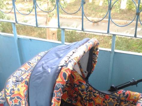 Детская коляска, фотография 1