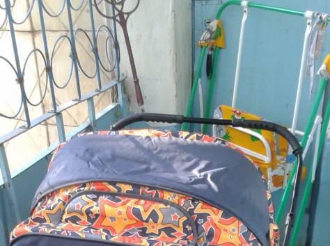 Детская коляска, фотография 3