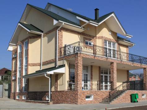 Искусственный камень от ТОО 